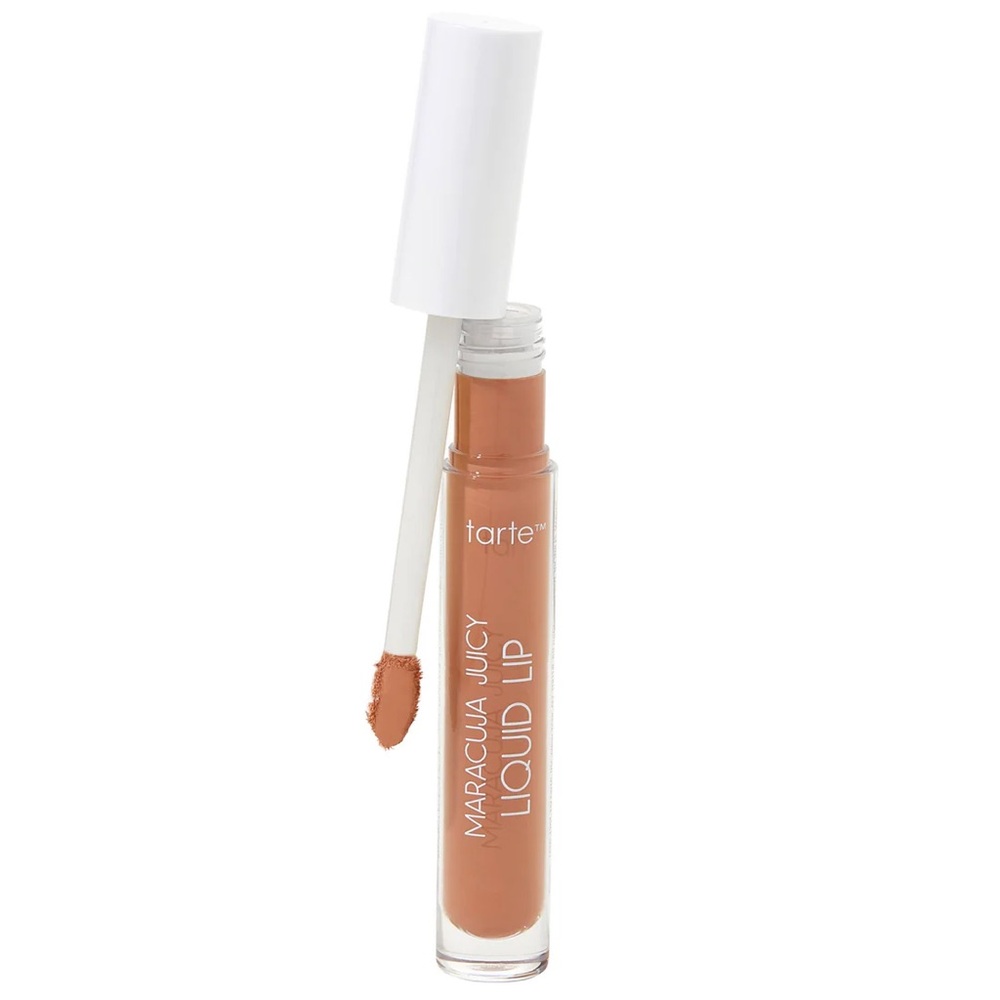 tarte Maracuja Juicy Liquid Lip In Ginger Brand New In Box 💯 Authentic!